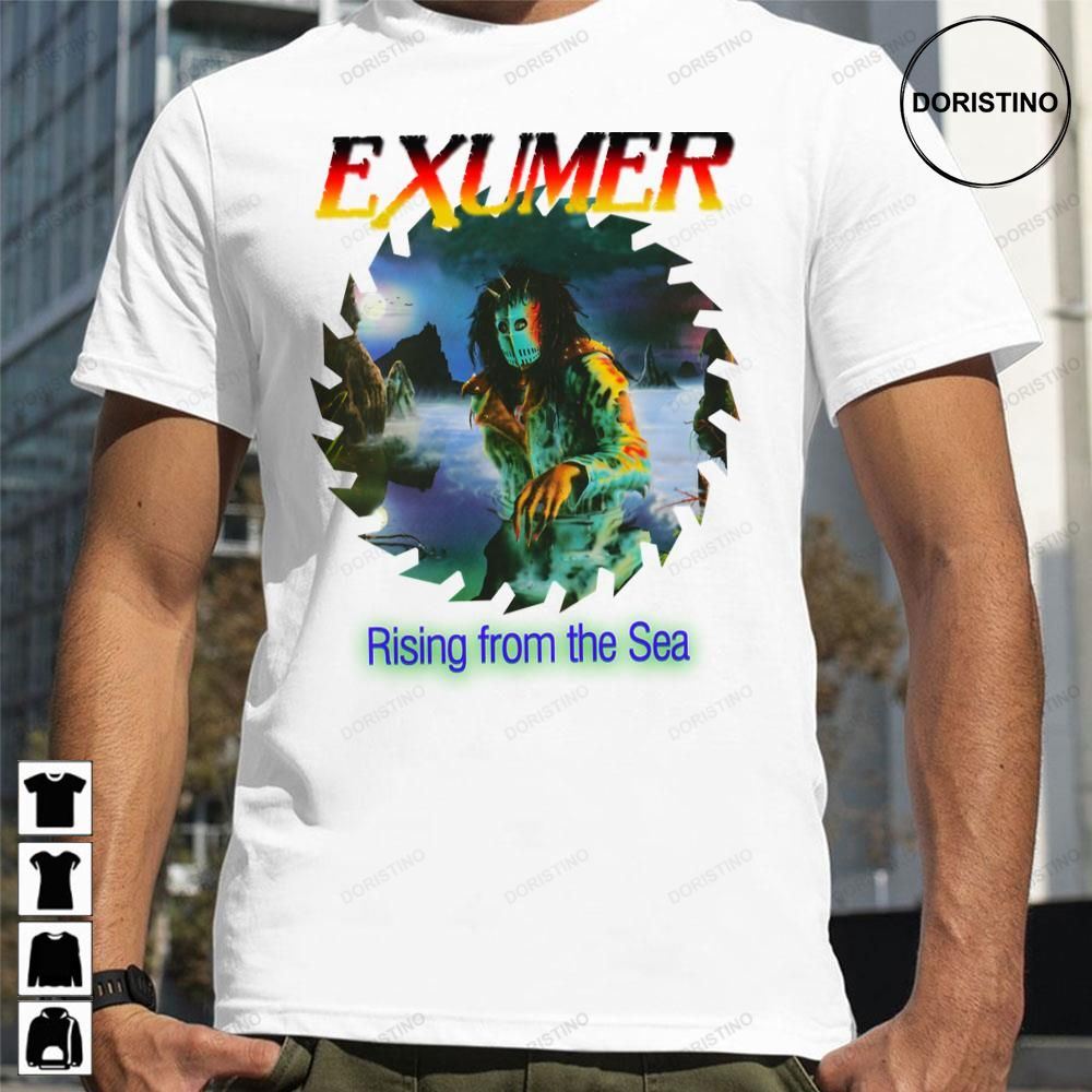 Rising From The Sea Exumer Trending Style